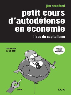 cover image of Petit cours d'autodéfense en économie